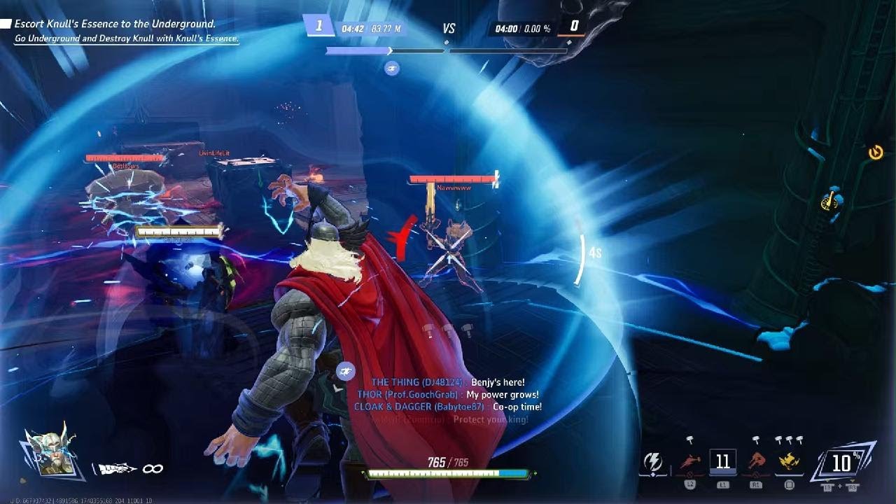 Marvel Rivals Celestial - YouTube