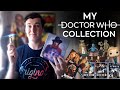 MY DOCTOR WHO COLLECTION!