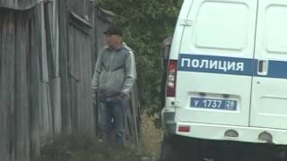 Видео Соседи семьи, жестоко убитой в Шимановске, утверждают, что предполагаемый убийца ... от Amur.info, улица Ленина, Шимановск, Россия