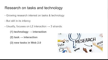 Technology for Task-based Language Teaching (Marta Gonzalez-Lloret, 2017)
