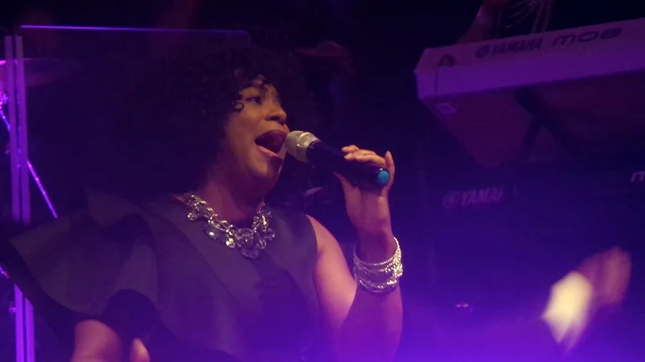 Benita Washington "Way Maker"