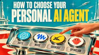 How to Choose Your Personal Agent