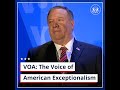 VOA: The Voice of American Exceptionalism