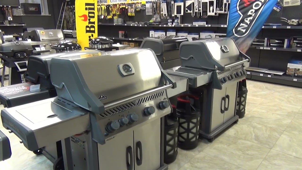 НОВОГОДНЯЯ АКЦИЯ НА ГРИЛИ NAPOLEON И  ОЧЕРЕДНОЕ ПОНИЖЕНИЕ ЦЕН НА ГРИЛИ CHAR-BROIL!)))