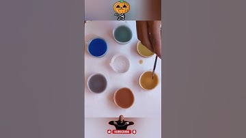 Please subscribe my channel for more #colourmixing #shorts