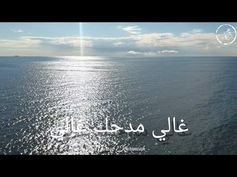 Ghaly madHek ghaly | Marouf Karanouh | Aicp Madih | غالي مدحك غالي | معروف قرانوح