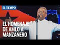 Mexicanos lloran la muerte de Armando Manzanero