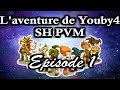 Dofus sh pvm laventure de youby4  lvl 1150  1