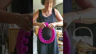 Spice Dawn Infinity Hoop blooper