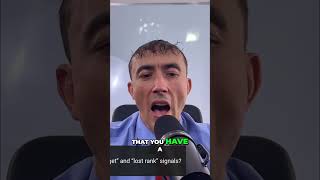Google Ads Secret: Why Lost Budget & Rank Signals Lie! - 💻 LIVE Qand A every MONDAY 1PM CDT