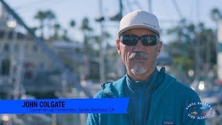 Local Commercial Fisherman John Colgate - Black Cod Fishing