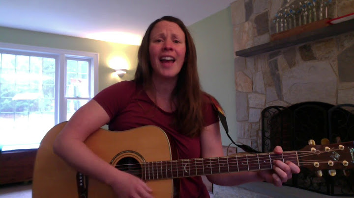 Toot, Toot, Tootsie! (Goo' Bye) Guitar version - Guitar performance video thumbnail