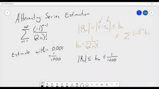 Calculus 2 Final Review - Sequences, Series, Arc Length, and Surface Area