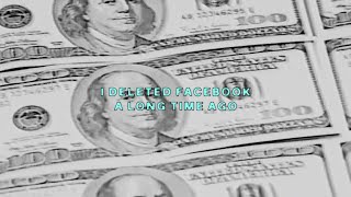 $UICIDEBOY$ - I DELETED FACEBOOK A LONG TIME AGO (Lyric Video)