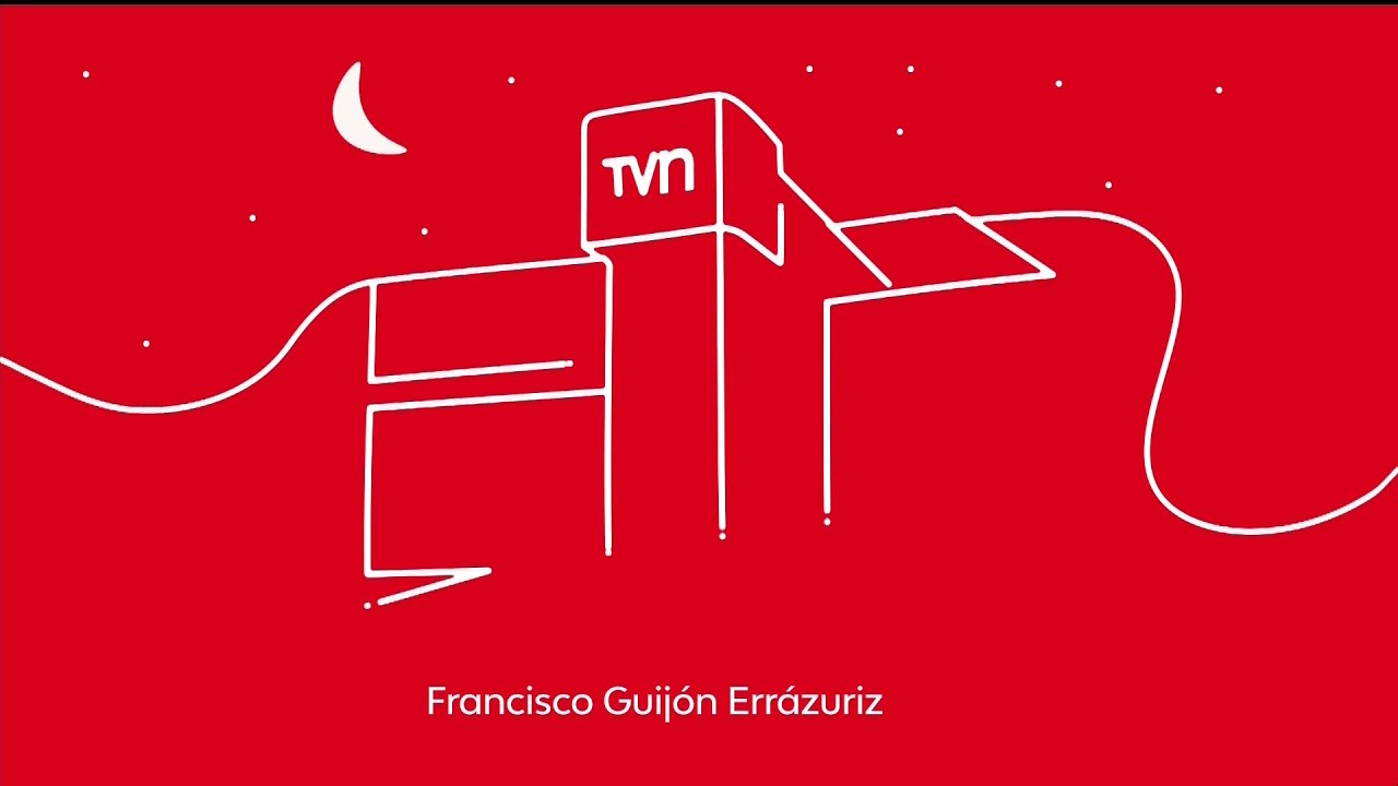 TVN - Cierre de Transmisiones (04 de Agosto, 2021)