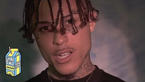 Lil Skies - Red Roses ft. Landon Cube (Official Music Video)