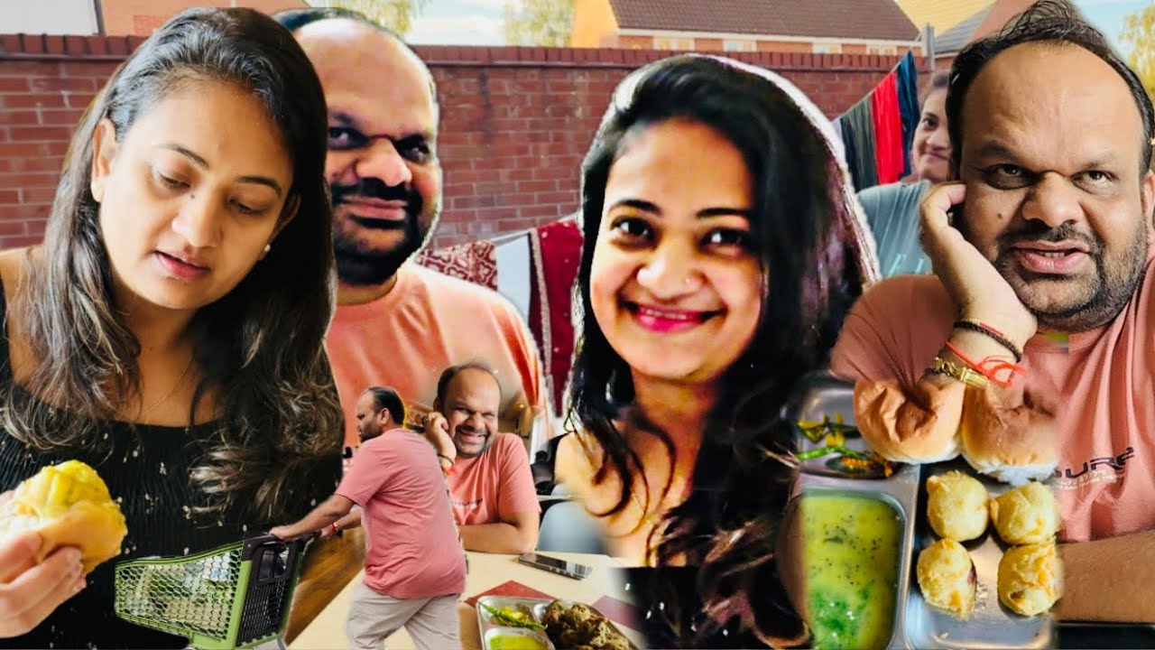 That’s how we celebrated Girish’s birthday! Diwali shopping me kya liya ? 