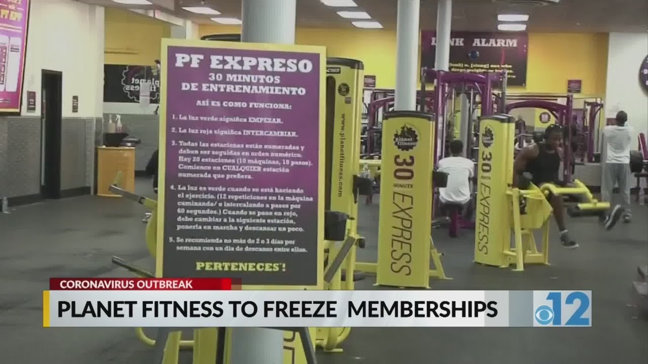 15 Minute Did planet fitness freeze memberships for Gym