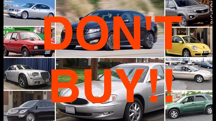 10 Used Cars You Should NEVER Buy (PART 6)
