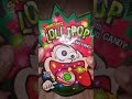 Striking Lollipop Pop Rocks Popping Candy Shorts Candy Striking Lollipop Pop Rocks Popping Candy Shorts Candy