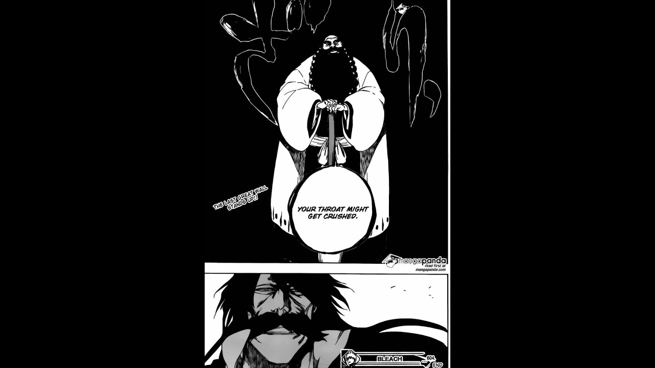 "Revival" Bleach Manga Chapter 604 Reviews