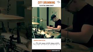 Advanced Drum Pattern