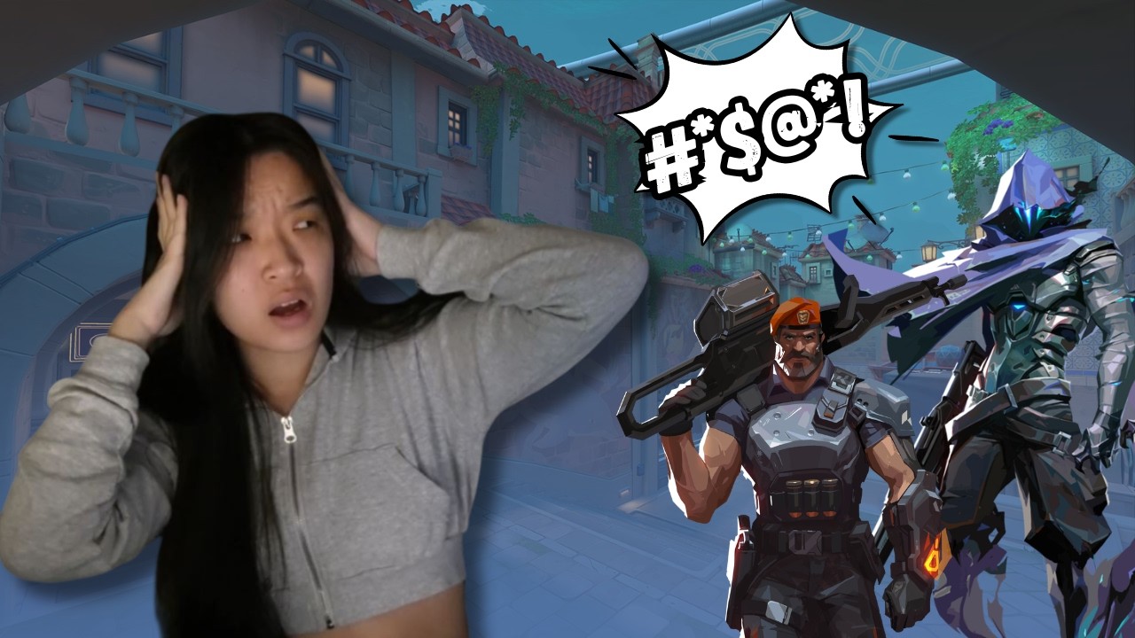 I HAD THE MOST CHAOTIC TEAMMATES