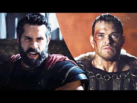 Amphitryon (Scott Adkins) vs Hercules