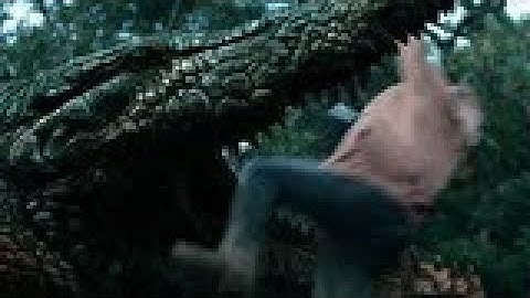 『メガ・クロコダイル』予告編　ビデックスJPで配信中！