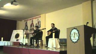 Ulaş Özdemir - Mustafa Kılçık ''Elif Allah - Güzel Yar''