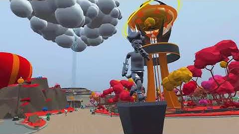 Decentraland Godot - VR (Meta Quest 2) Demo