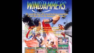 Windjammers OST Track 2