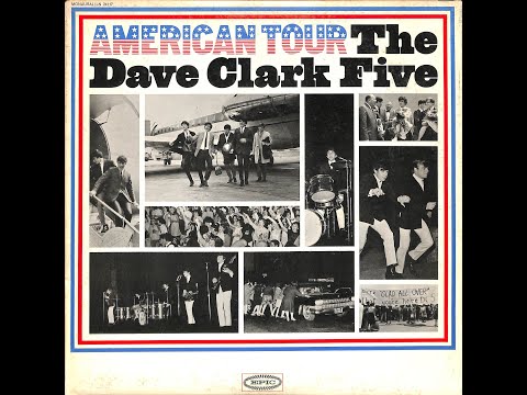 DAVE CLARK FIVE「BECAUSE」