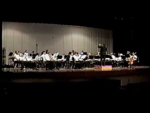 Anthem & Winds For Percussion