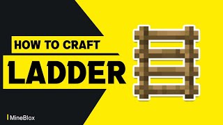 How to Craft a Ladder in Minecraft How To Craft A Ladder On Minecraft 1946786