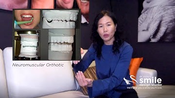 What is the Difference between an Occlusal splint and a Neuromuscular Orthotic? -  Dr. Vicky Ho