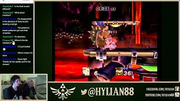 Project M 3.5 Hylian vs Tmacc 3