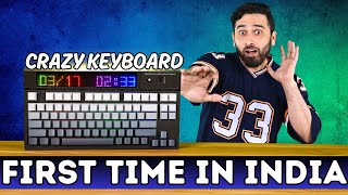 Epomaker DynaTab 75X Mechanical Keyboard With Dot Matrix Screen Review | Born Creator by Born Creator 105,861 views 1 month ago 15 minutes