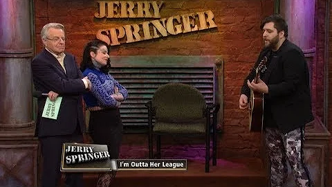 We Love A Stan! (The Jerry Springer Show)