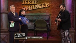 We Love A Stan! (The Jerry Springer Show)