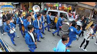 BANDA LA INNOVADORA DE OAXACA | CALENDA DE TURISMO DE LA UABJO