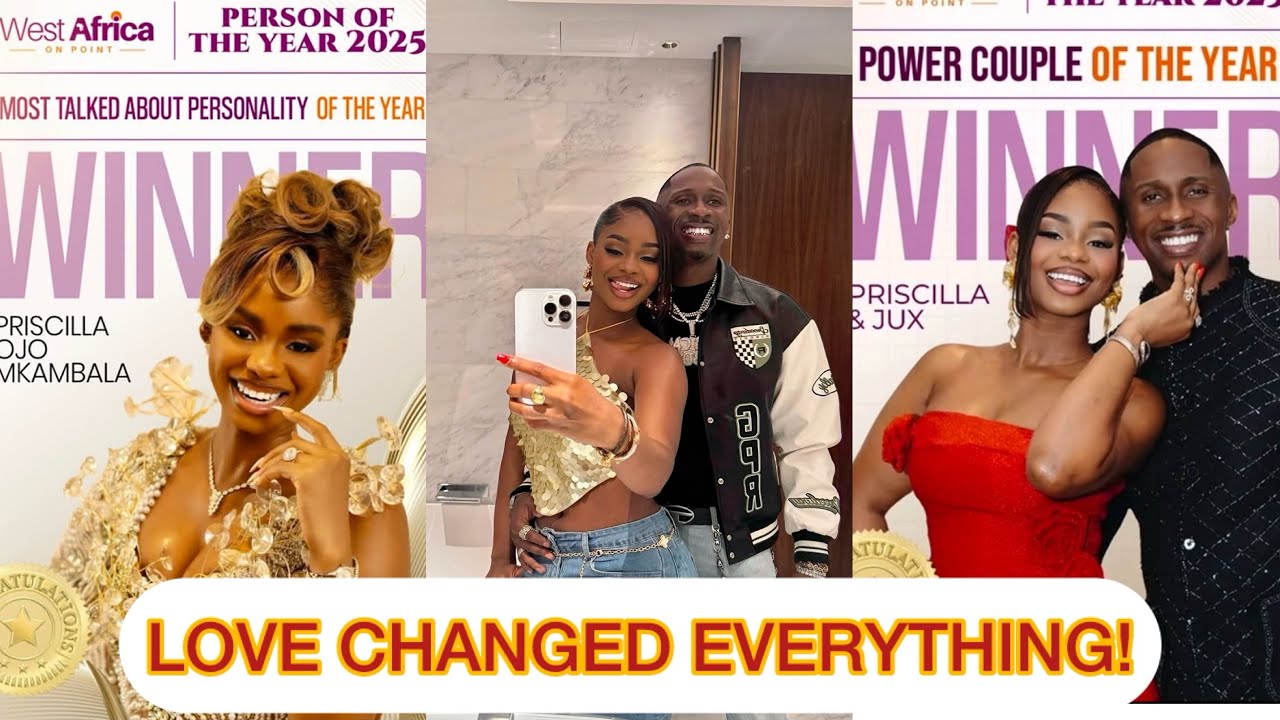 Поздравляем Присциллу Охо и Джуму Джукса с получением наград!