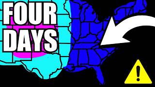 🔴ALERT: 4-Day Outbreak Sequence Fri-Mon - 100 Million Americans Tornado Wind Hail Texas to Wisconsin