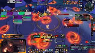 WOW season 4 algeth'ar academy +10 - fire mage POV