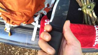 Condor Rodan knife