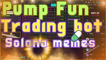 Pump Fun Sniper Bot Tutorial | Solana Sniper Bot Setup with Real-Time Token Snipe Guide