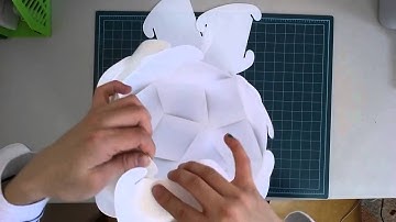 How to assemble a Puzzle light.