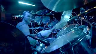 Maiden England - &#39;Die with your Boots On&#39; (Live Drum Cam) | David Winter