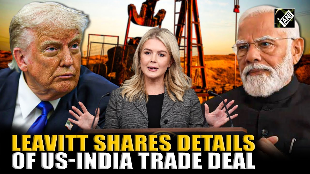 Индия перейдет с российской нефти на американские поставки и выделит 500 миллиардов долларов США ...