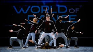 Fuego Dance Crew | Gasolina Routine | World of Dance | Flash Mix | DAILY DRUG